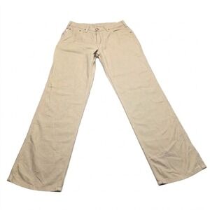 Vtg 2009 Carhartt Women's 8x30 Carpenter Pants NWT Golden Khaki Canvas WB159 GKH